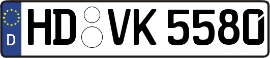 HD-VK5580