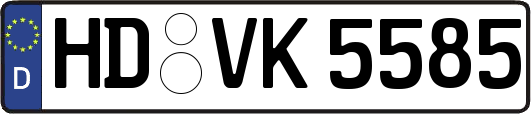 HD-VK5585