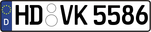 HD-VK5586