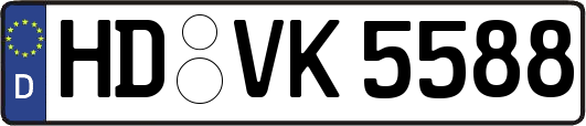 HD-VK5588