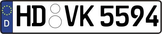 HD-VK5594