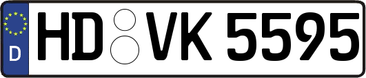 HD-VK5595