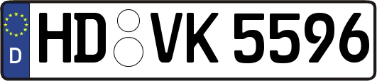 HD-VK5596