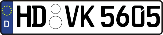 HD-VK5605