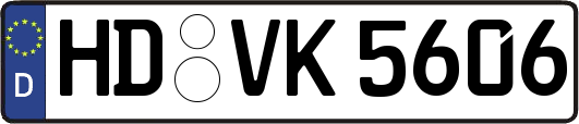 HD-VK5606