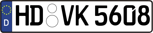 HD-VK5608