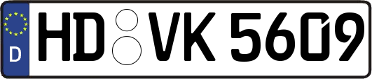 HD-VK5609
