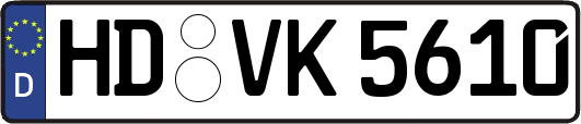 HD-VK5610