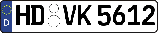 HD-VK5612