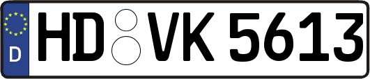HD-VK5613