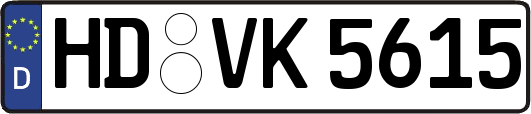 HD-VK5615