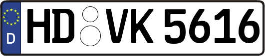HD-VK5616