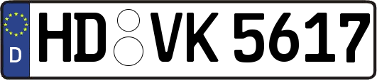 HD-VK5617