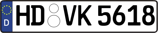 HD-VK5618