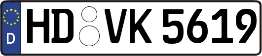 HD-VK5619