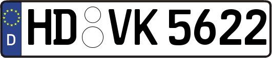 HD-VK5622