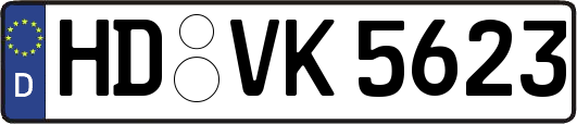 HD-VK5623
