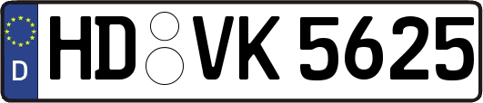 HD-VK5625