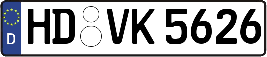 HD-VK5626