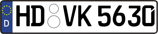 HD-VK5630