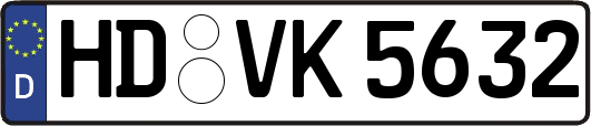 HD-VK5632
