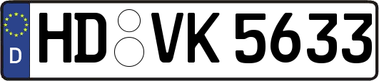 HD-VK5633