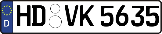 HD-VK5635