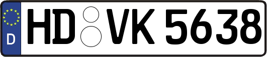 HD-VK5638