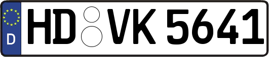 HD-VK5641
