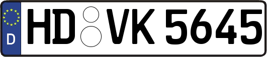 HD-VK5645