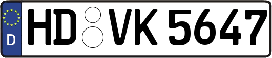 HD-VK5647