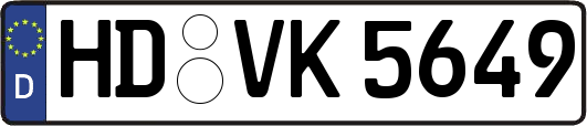 HD-VK5649