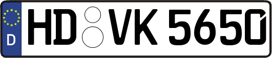 HD-VK5650