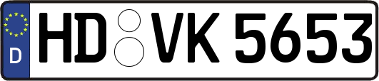 HD-VK5653
