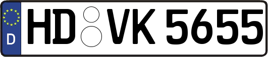 HD-VK5655