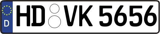 HD-VK5656