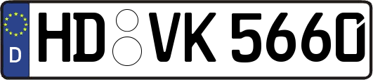 HD-VK5660