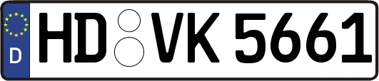 HD-VK5661