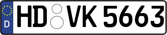 HD-VK5663