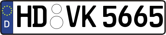 HD-VK5665