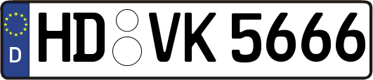HD-VK5666