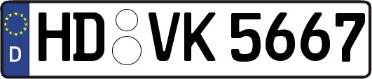 HD-VK5667