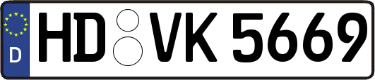 HD-VK5669