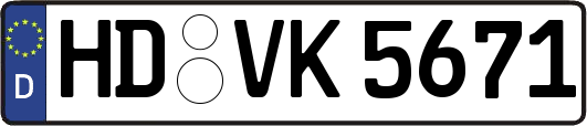 HD-VK5671