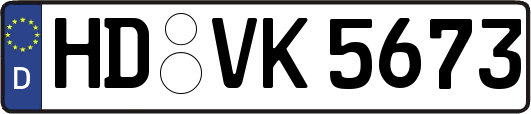 HD-VK5673