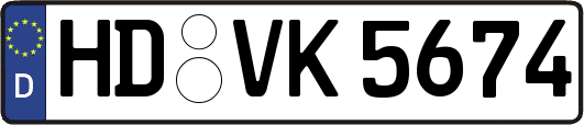 HD-VK5674