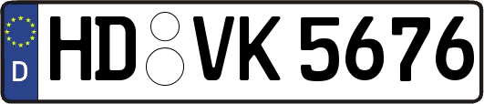 HD-VK5676