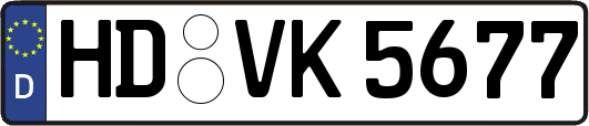HD-VK5677