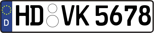 HD-VK5678