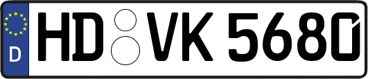 HD-VK5680